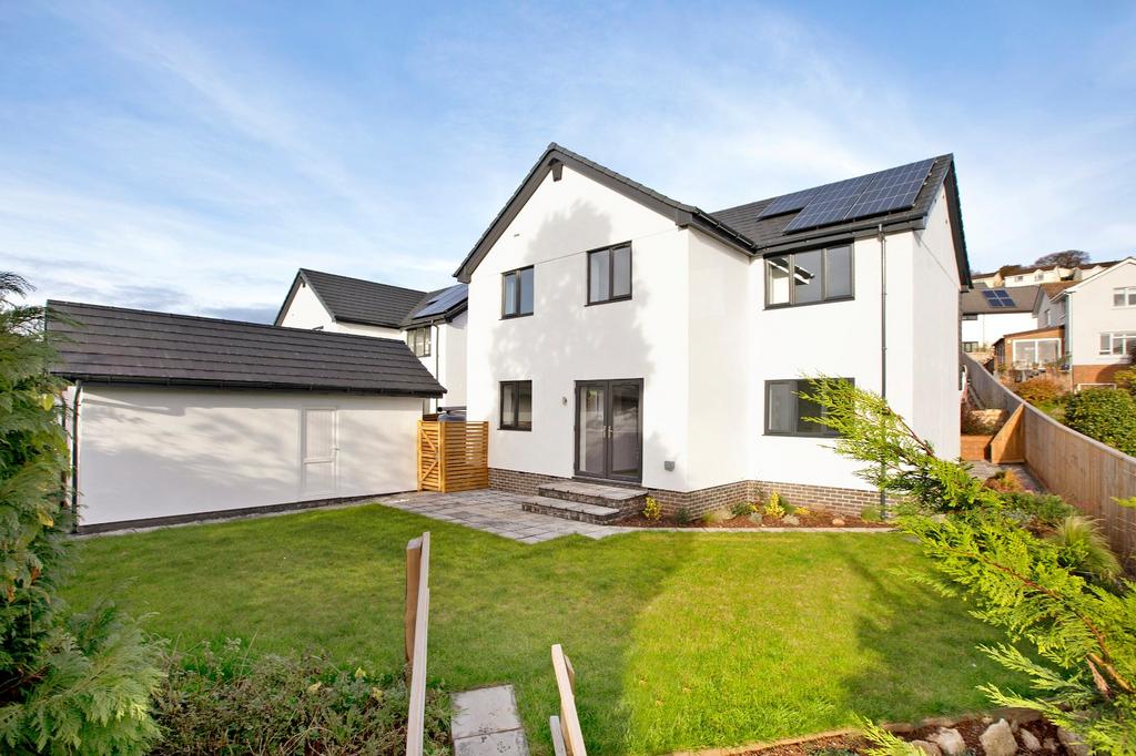Dawlish, Devon 4 bed detached house for sale £495,000