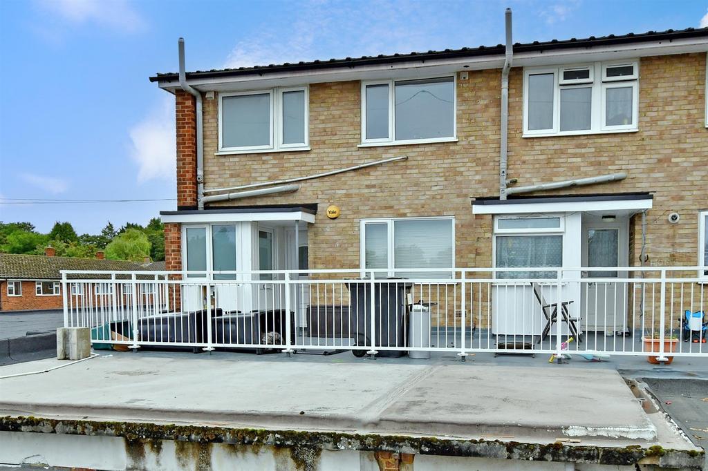 Rear Elevation