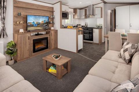 2 bedroom lodge for sale, 30 Crugan, Llanbedrog LL53