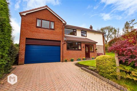 6 bedroom detached house for sale, Quarlton Drive, Hawkshaw, Bury, Greater Manchester, BL8 4JY