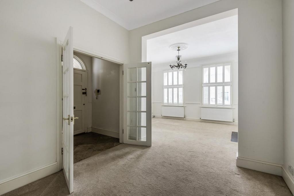 St Peter's Road, Hammersmith 3 bed semidetached house for sale £