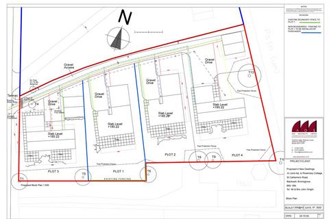 Plot for sale - Blackwell, Bromsgrove, Worcestershire