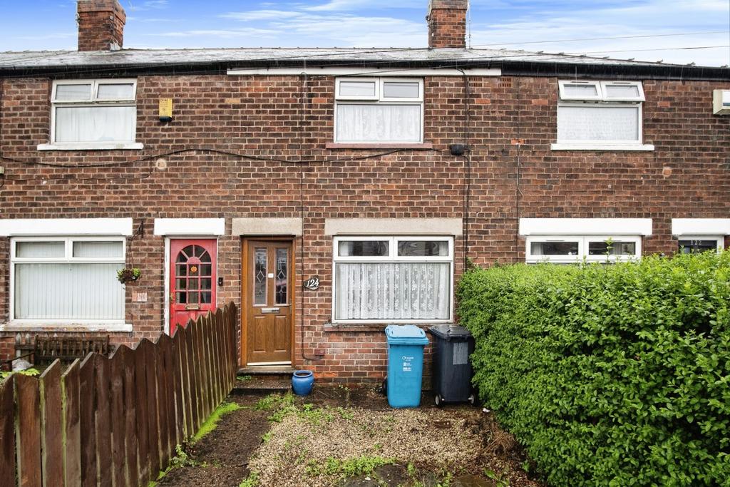 A two-bedroom mid terrace house - For Sale by onl