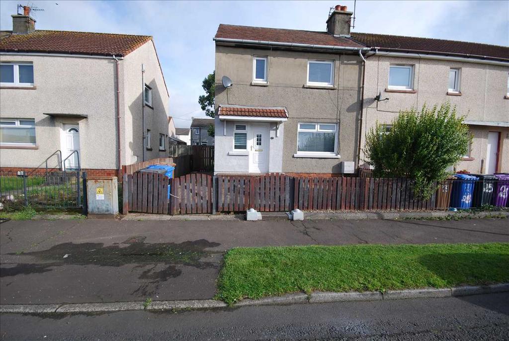 Clyde Terrace, Ardrossan 2 bed end of terrace house £78,000