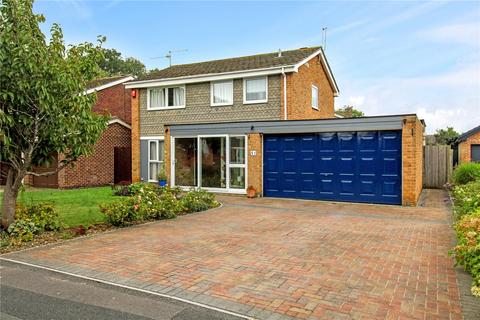 4 bedroom detached house for sale, Fairlawn, Liden, Swindon, Wiltshire, SN3