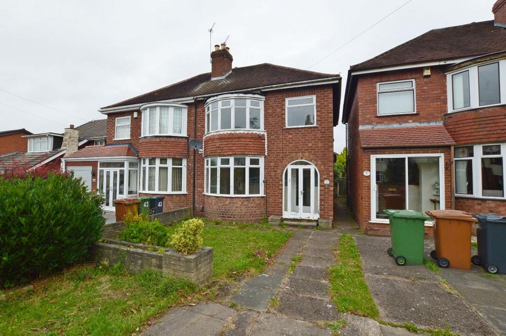 Great Charles Street, Brownhills 3 bed semidetached house for sale £