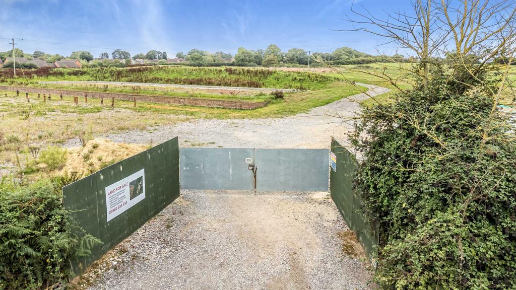 Equestrian Development Land, Hampshire Equestrian property for sale £