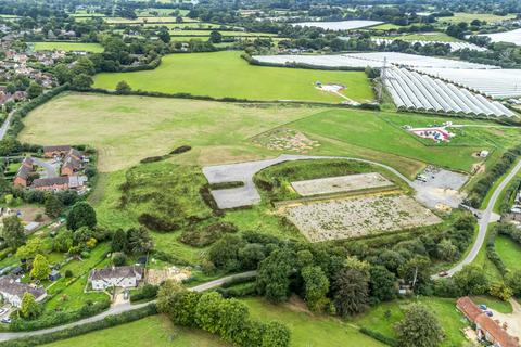 Equestrian property for sale, Equestrian Development Land, Hampshire