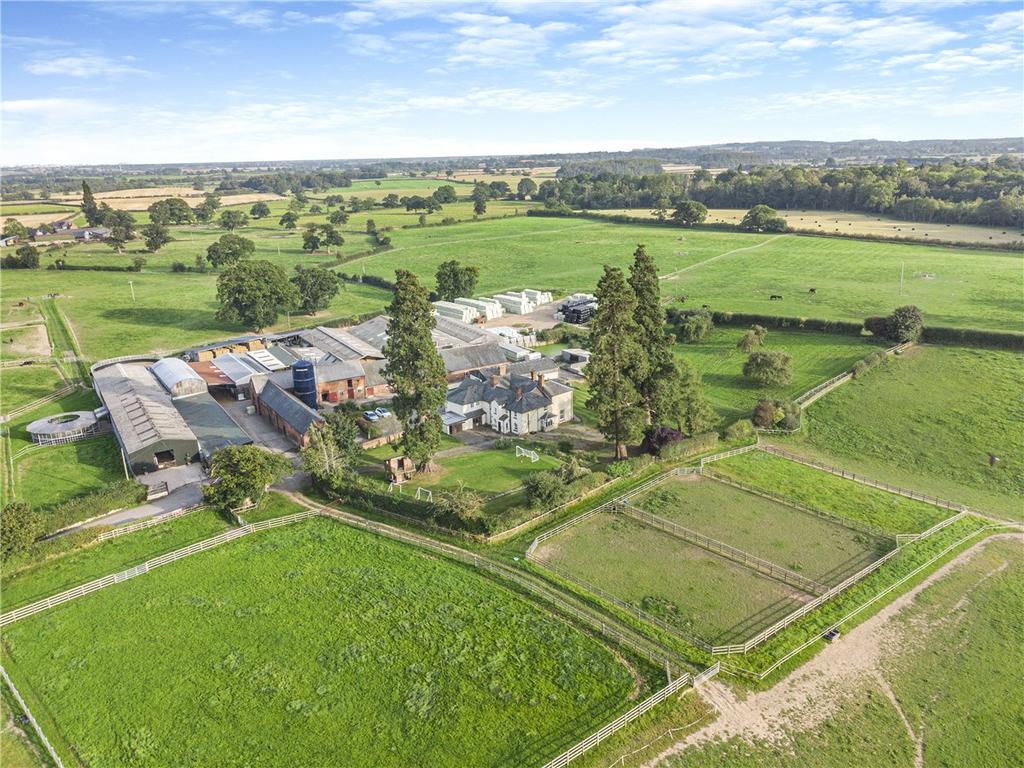 Whittington, Oswestry, Shropshire, SY11 Land for sale £2,500,000