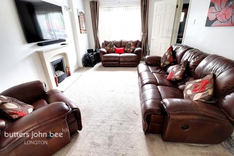 4 bedroom detached house for sale, Jersey Crescent, Stoke-On-Trent