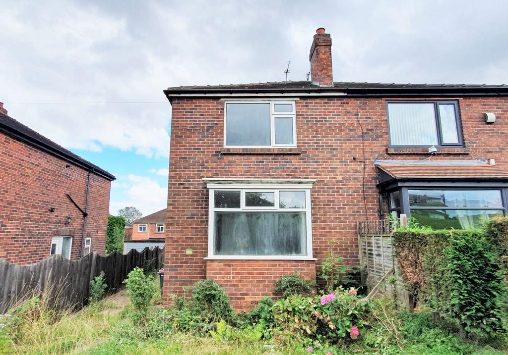 367 East Bawtry Road, Rotherham... 2 bed semidetached house £90,000
