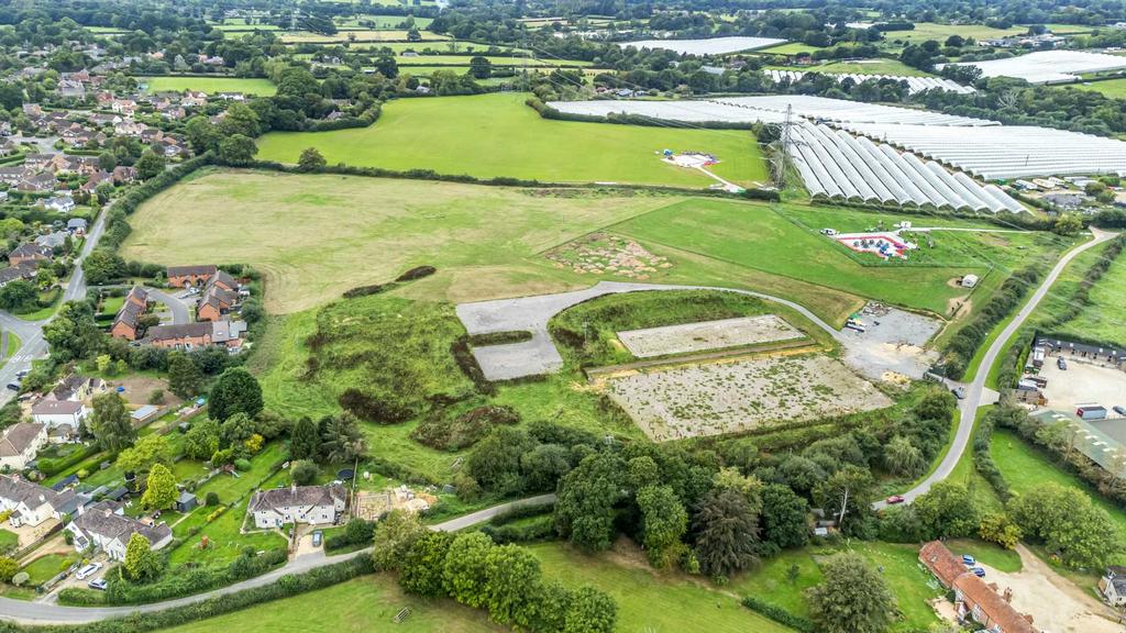 West Wellow, Hampshire Land for sale £900,000