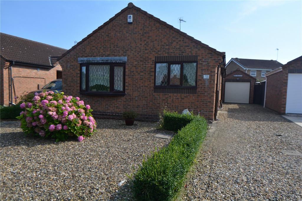 Avocet Way, Bridlington, East Yorkshire, YO15 2 bed bungalow for sale