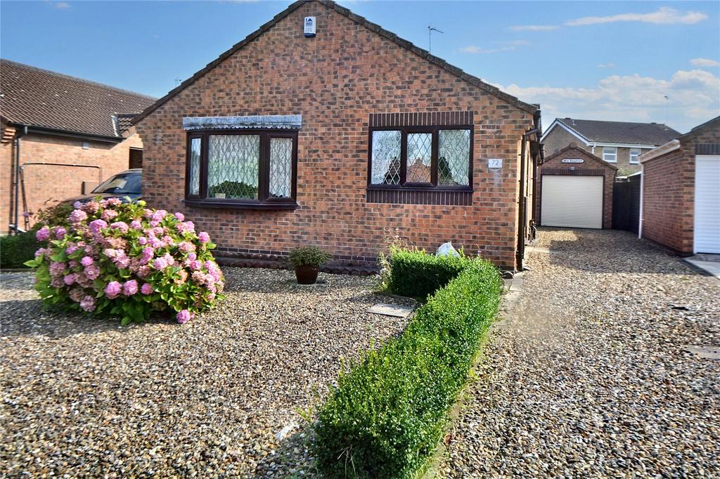 Avocet Way, Bridlington, East Yorkshire, YO15 2 bed bungalow for sale