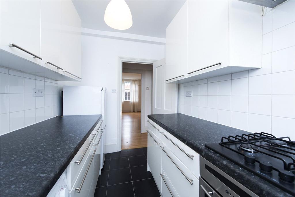 Kitchen View 2