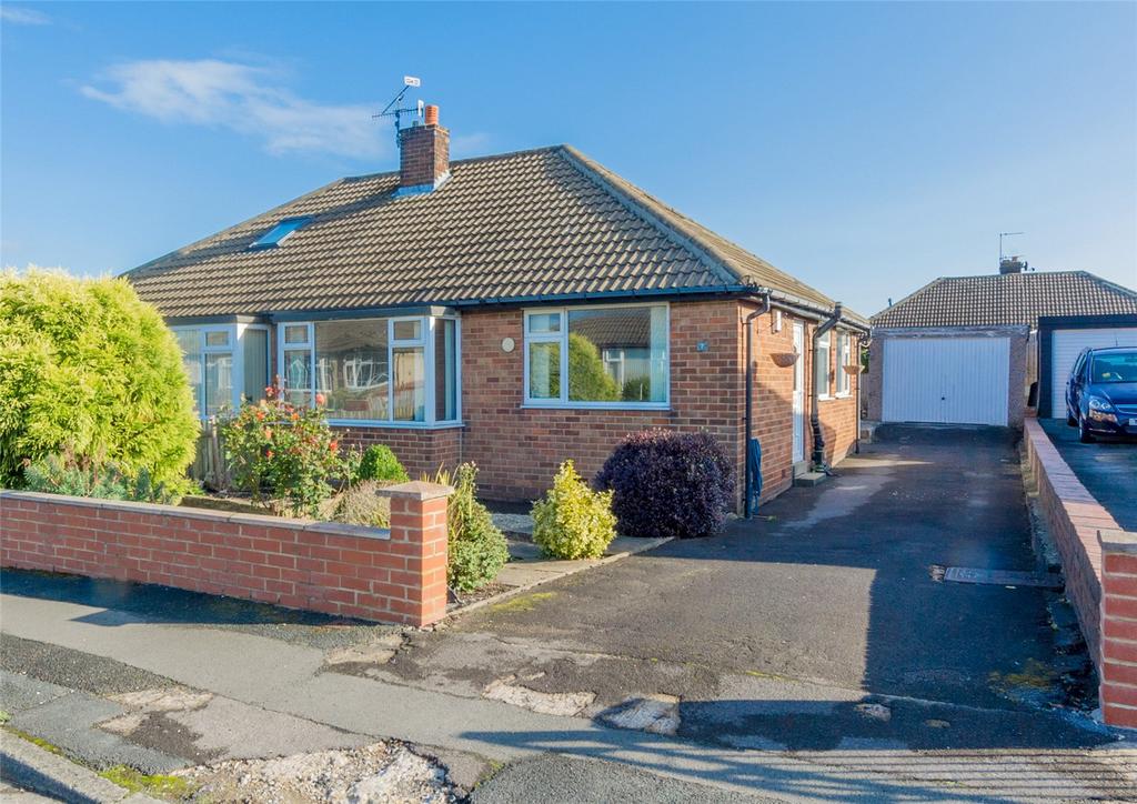 Warwick Drive, East Bowling, Bradford, BD4 2 bed bungalow for sale £