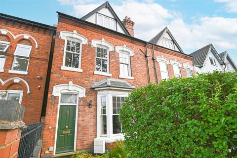 5 bedroom end of terrace house for sale, Stanmore Road, Edgbaston, West Midlands, B16