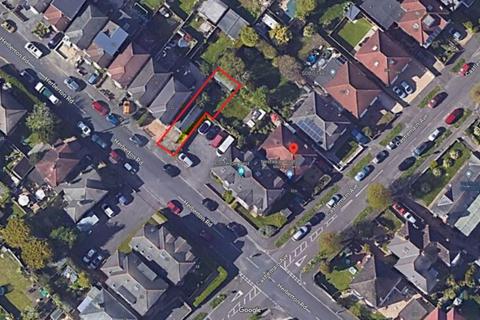 Land for sale, Land to the rear of Castlemain Avenue, Southbourne