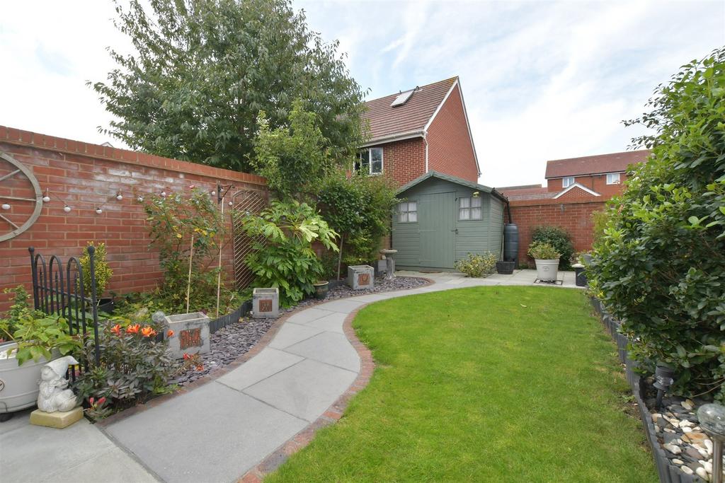 Rear Garden (Original)