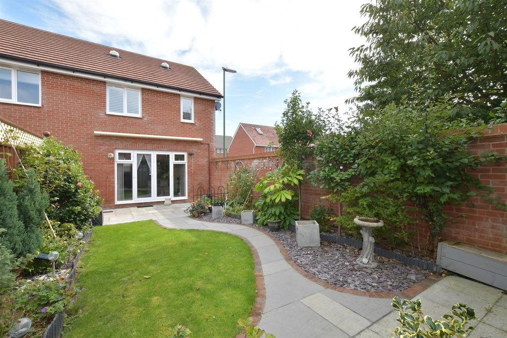Rear Garden (Original)