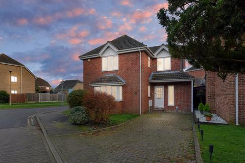 1 Lambourn Close, Shoeburyness, Southend-on-sea, SS3 8TP