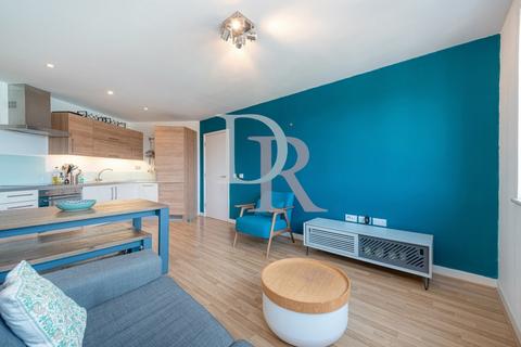 1 bedroom apartment to rent, Kinetica Apartments, Tyssen Street, Dalston, E8