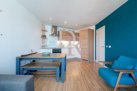 1 bedroom apartment to rent, Kinetica Apartments, Tyssen Street, Dalston, E8