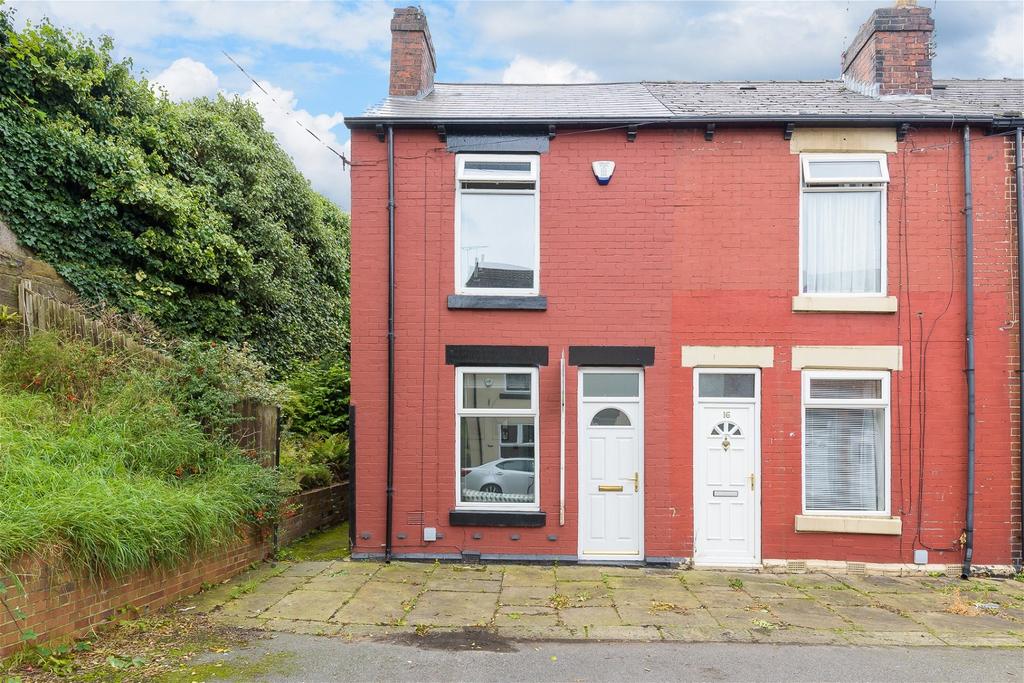 Kipling Road, Hillsborough, S6 2LG Viewing Essential 2 bed end of