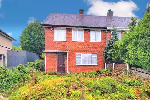 3 bedroom semi-detached house for sale - 316 Garretts Green Lane, Birmingham, B33 0TS