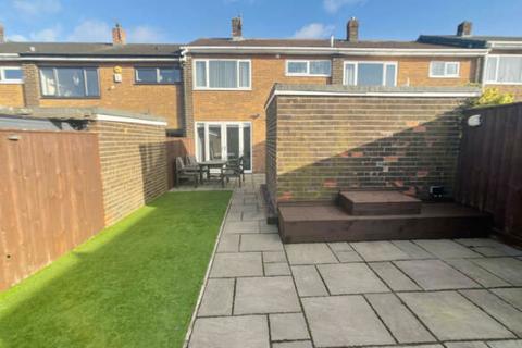 3 bedroom terraced house for sale, East Street, Stanley, Durham, DH9 0UA