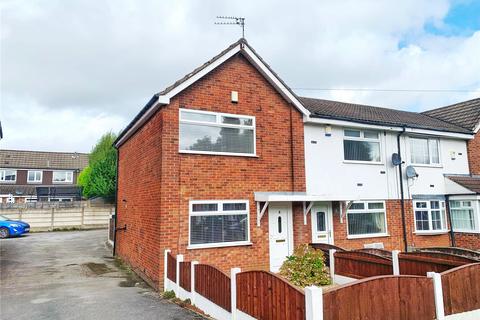 2 bedroom end of terrace house for sale - Oxford Drive, Middleton, Manchester, M24