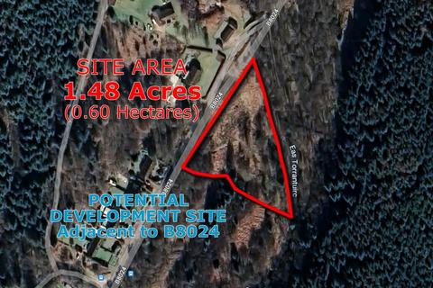 Land for sale - Torinturk, Tarbert, Argyll PA29