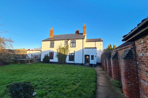 4 bedroom detached house for sale - Lock House, Torksey Lock, Lincolnshire, LN1 2EH