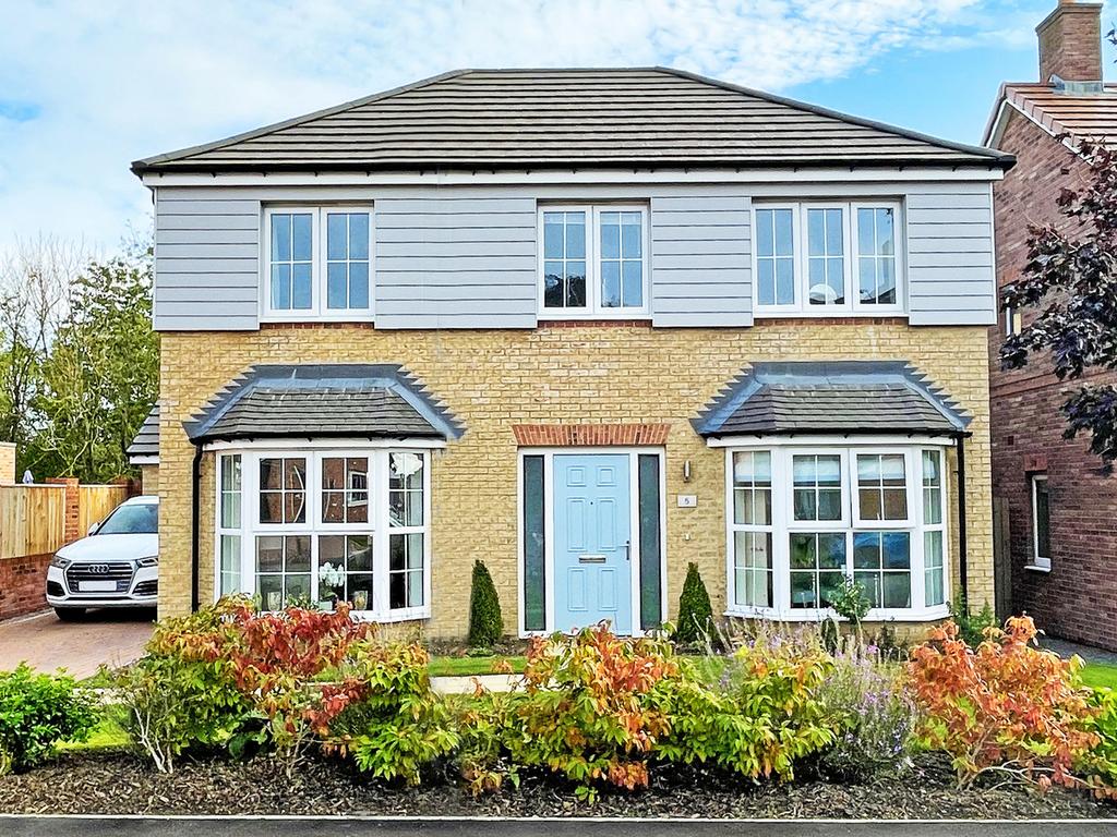 High Grange Way, Wingate, TS28 4 bed detached house for sale £320,000