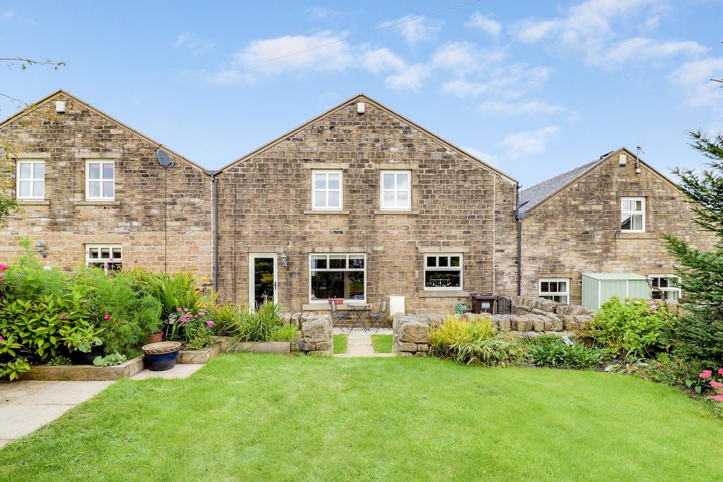 Spring Head Farm, 988 New Hey Road... 4 bed house £475,000