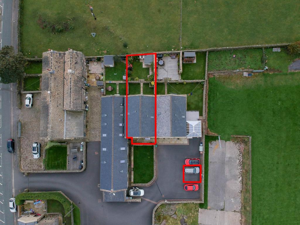 Spring Head Farm, 988 New Hey Road... 4 bed house £475,000