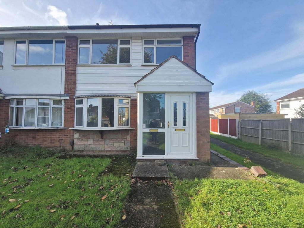 Cambrian Lane  3 bedroom semi detached house for