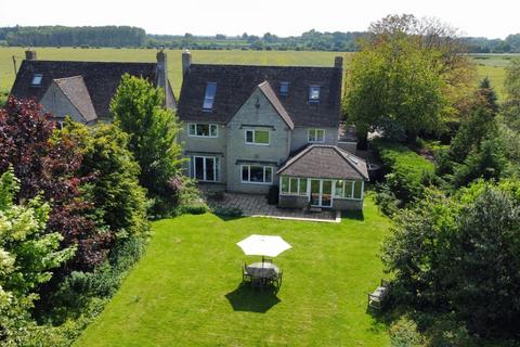 5 bedroom detached house for sale, London Road, Poulton, Cirencester, Gloucestershire, GL7