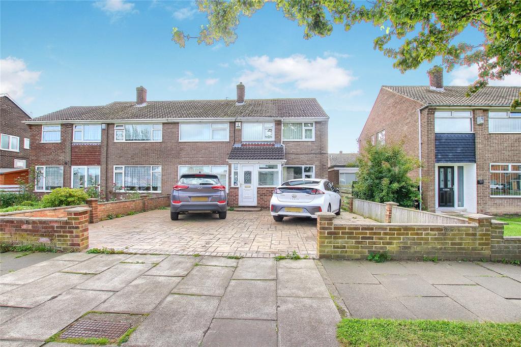 Tunstall Avenue, Billingham 4 bed semidetached house for sale £200,000