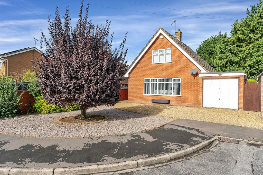 Stephenson Way, Bourne, PE10 2 bed detached house for sale £269,950