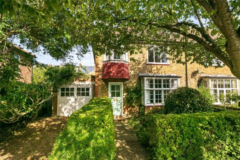 3 bedroom end of terrace house for sale, Dudley Road, Kew, Surrey, TW9