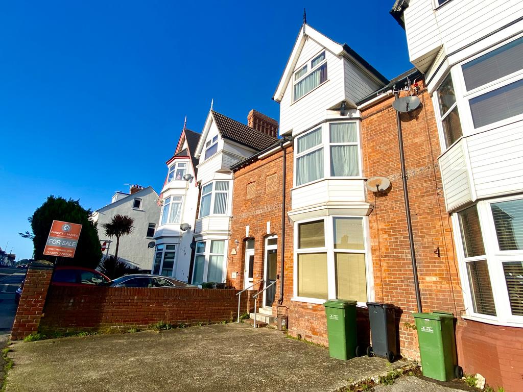 Abbotsbury Road, Weymouth 5 bed terraced house for sale £395,000