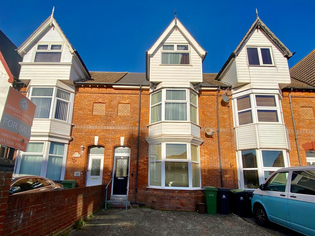 Abbotsbury Road, Weymouth 5 bed terraced house for sale £345,000