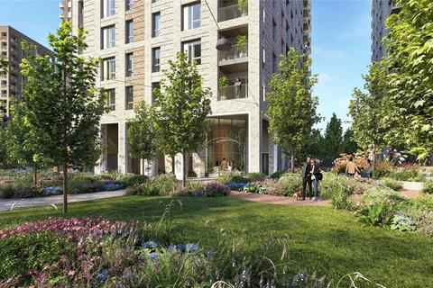 1 bedroom apartment for sale, The Verdean, Joseph Avenue, London, W3