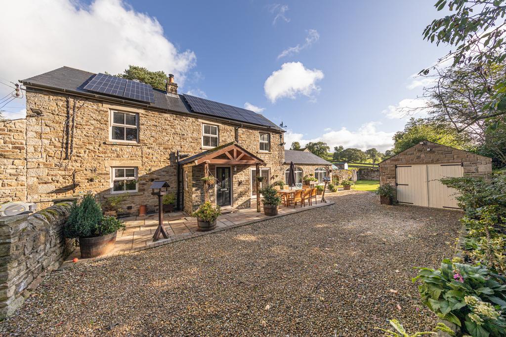 Rectory Cottage, Town Head, MiddletoninTeesdale, Barnard Castle