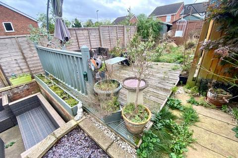 3 bedroom terraced house for sale - Jasmine Road, Rectory Farm, Northampton NN3 5BS