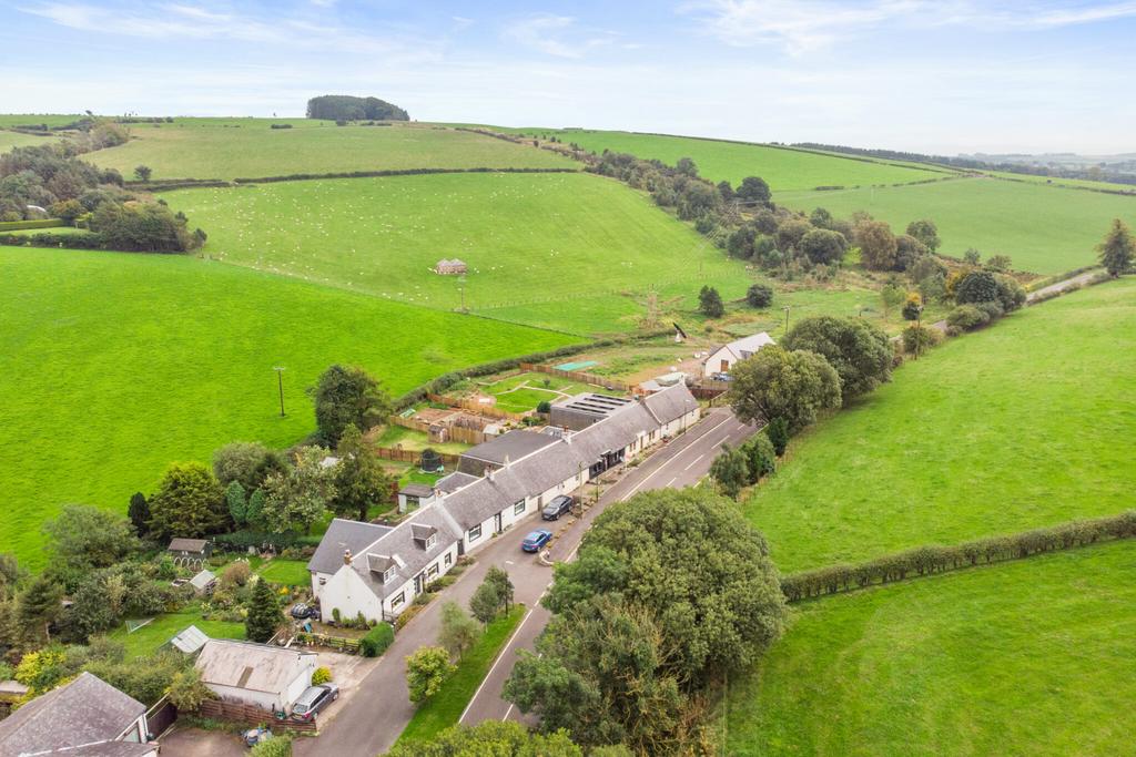 Sornhill Row, Galston 2 bed bungalow for sale £149,995