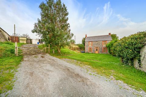 5 bedroom farm house for sale - Thrupe Lane, Masbury, Wells, BA5