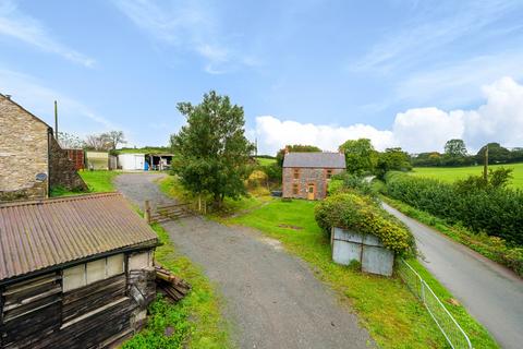 5 bedroom farm house for sale - Thrupe Lane, Masbury, Wells, BA5