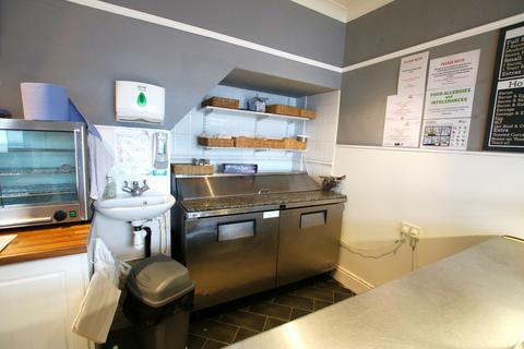 Cafe for sale - Bake n Butty, Whalley Road, Langho, Blackburn